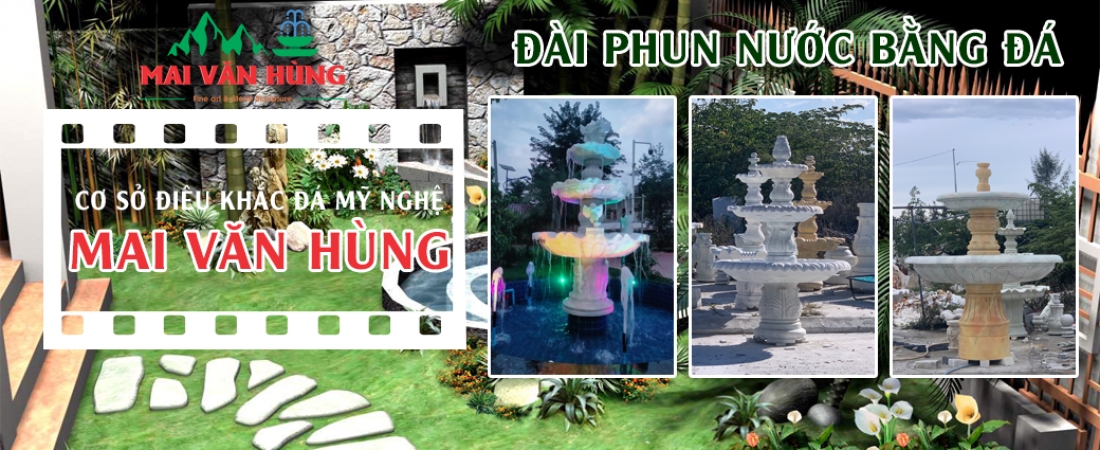 đài phun nước việt nam