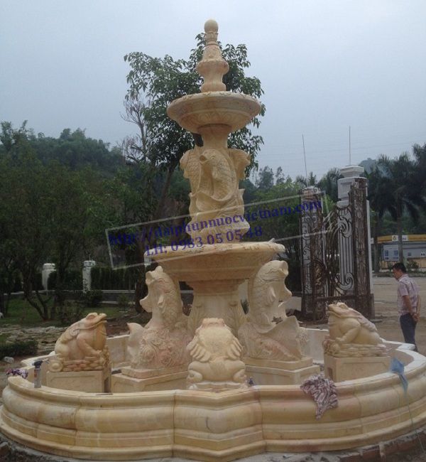 Đài phun nước 