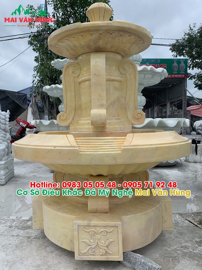 Đài phun nước nghệ thuật