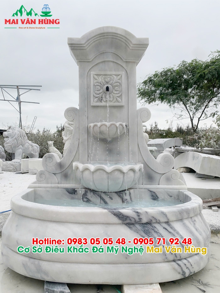 Đài Phun Nước Nghệ Thuật